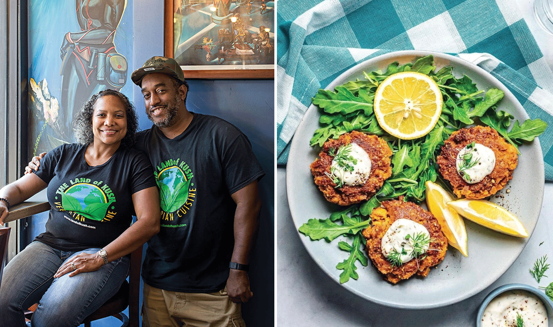 Baltimore Style / Murielle Banackissa