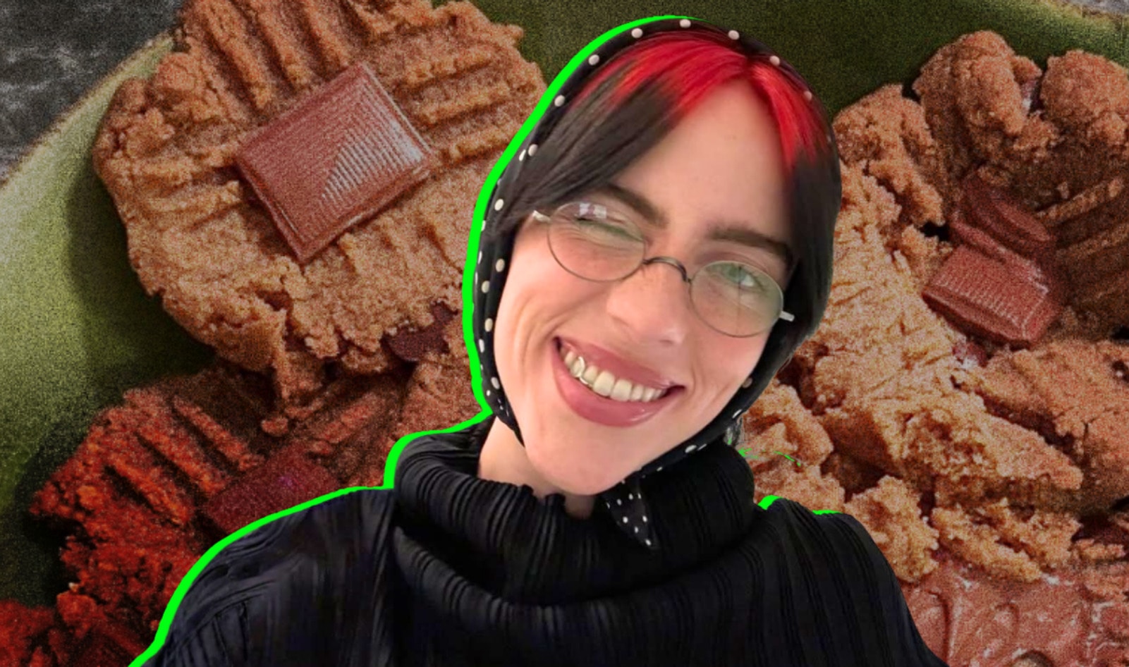 How to Make Billie Eilish’s Viral Peanut Butter Chocolate Chip Cookies