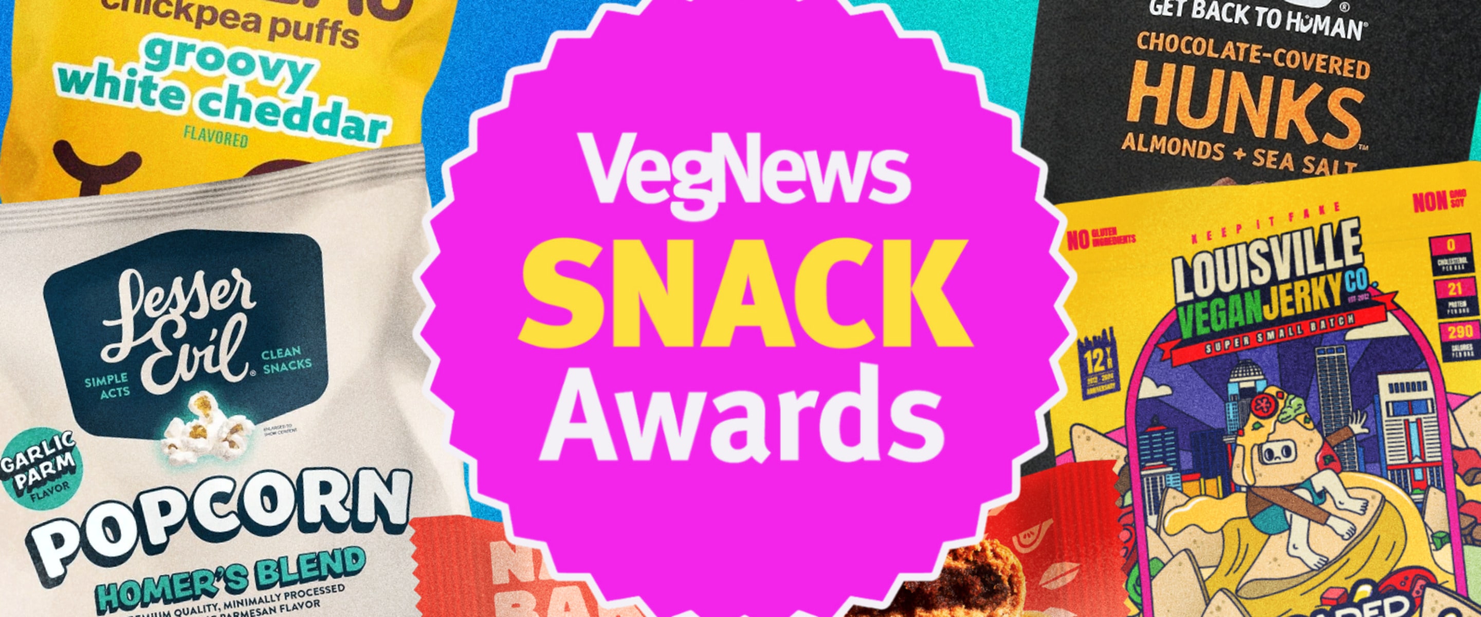 The 45 Best Vegan Snacks of 2025, According to VegNews Readers