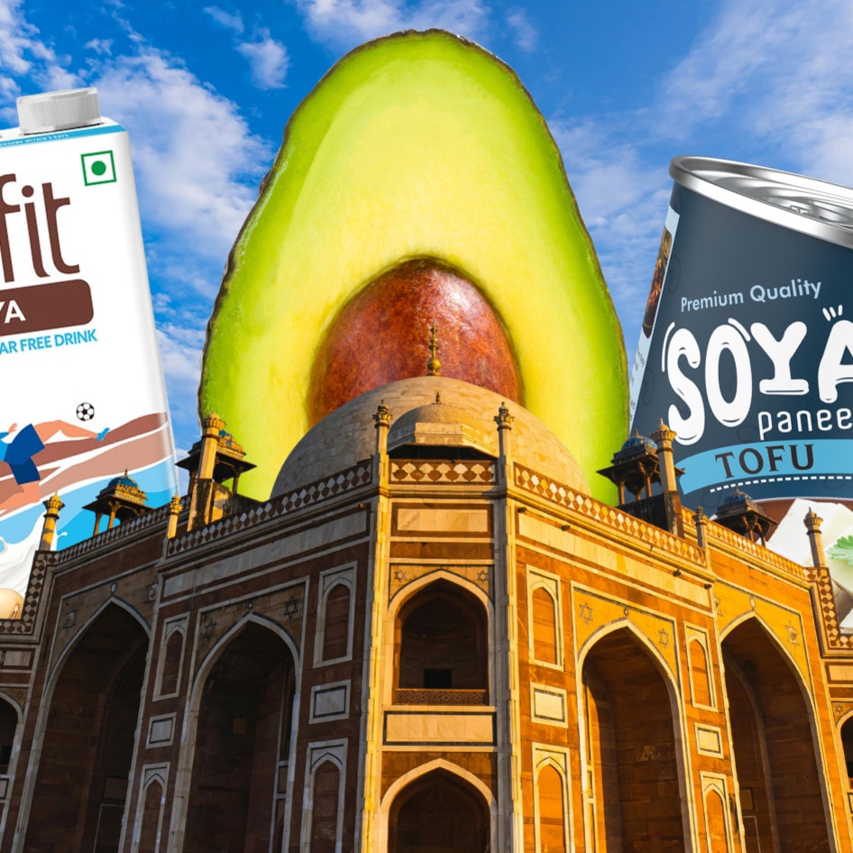 India Just Hit Back at Trump’s 50 Percent Tariff—And Made Vegan Food Cheaper