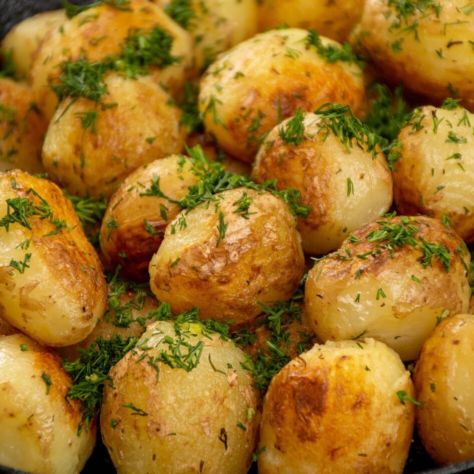From Thanksgiving to Sunday Brunch, Roasted Potatoes Are a Delicious Staple in Any Meal