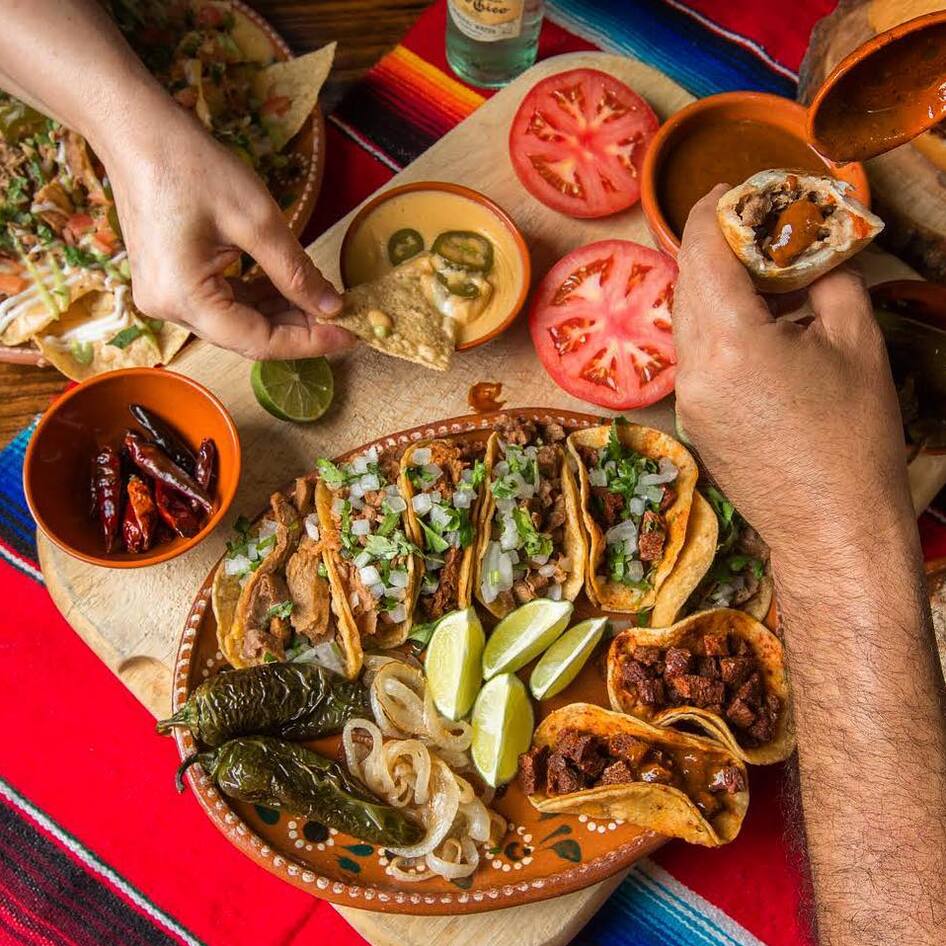 Here's Where to Find the Best Vegan Mexican Food In the US