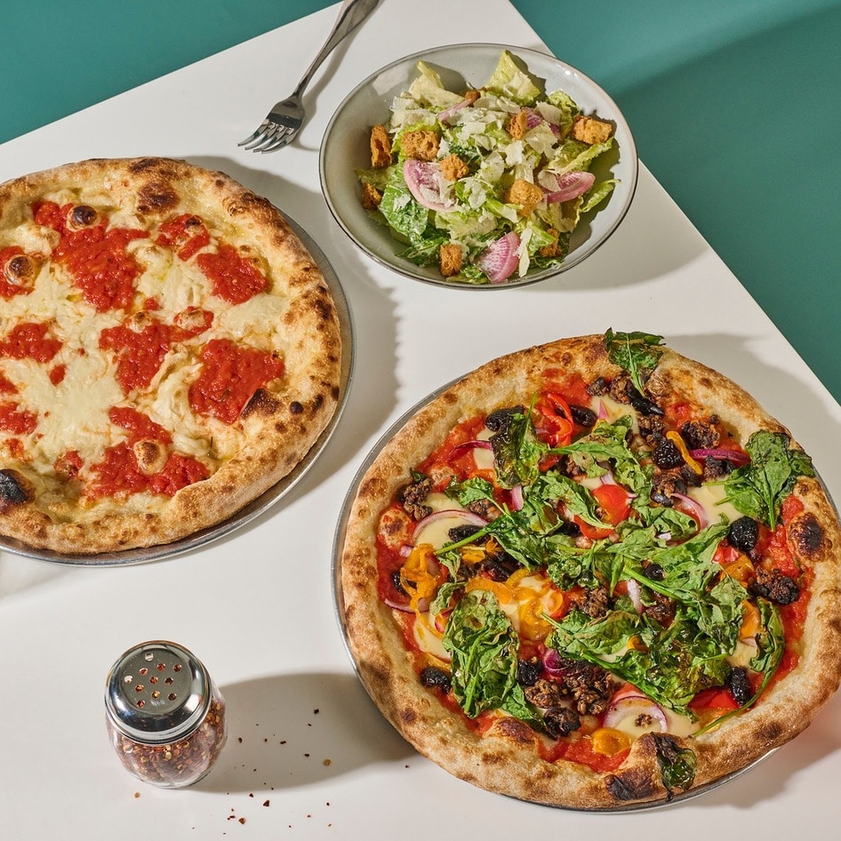 From New York to LA, The Best Vegan Pizza Worth Traveling For