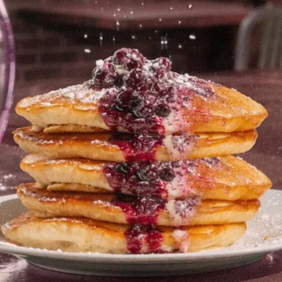 Meet the Chef Building a Vegan Pancake Empire in Atlanta