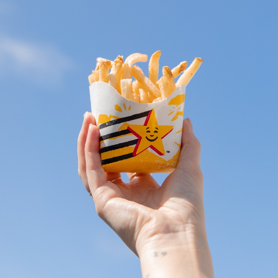 You Can Still Eat Vegan at Carl's Jr. Even Without the Beyond Burger