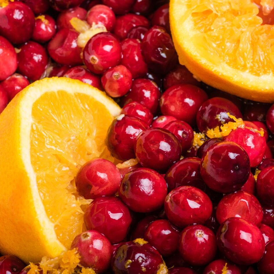 Cranberries Are a Thanksgiving Staple, and They're Packed With Health Benefits. Here's How to Eat More