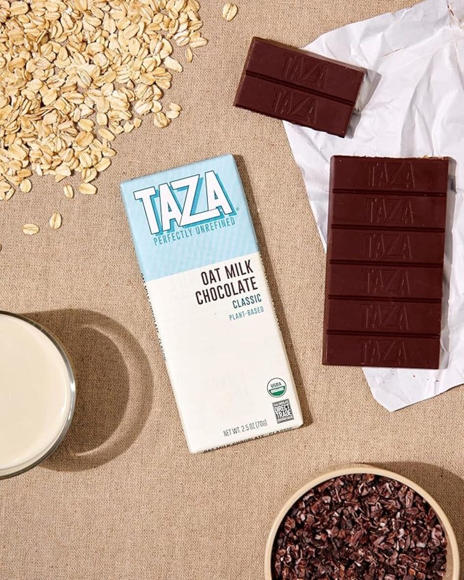 Taza oat milk chocolate