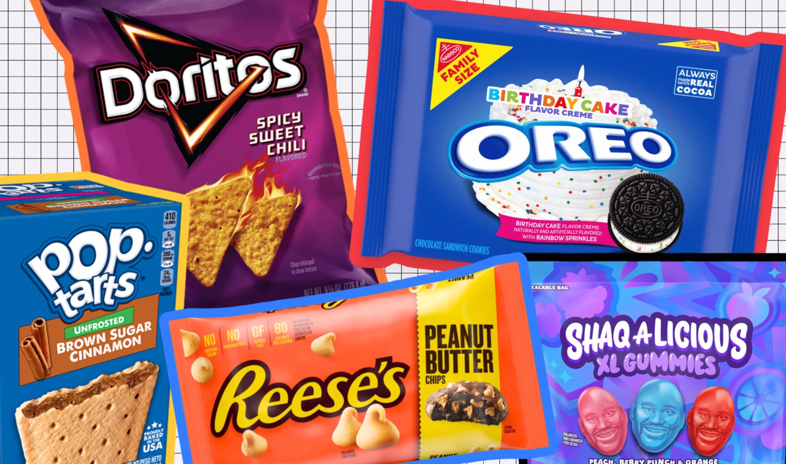 38 Accidentally Vegan Snacks You Can Find at Any Supermarket