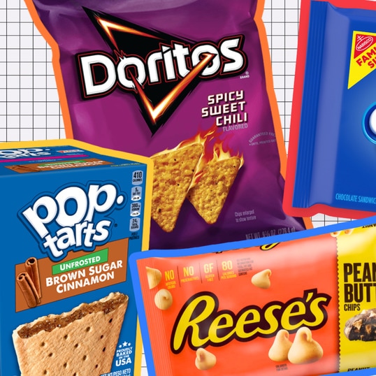 38 Accidentally Vegan Snacks You Can Find at Any Supermarket