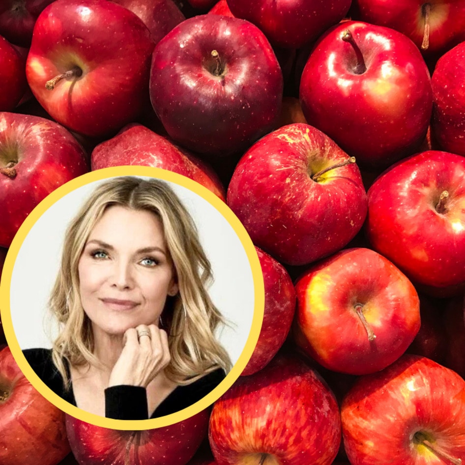Michelle Pfeiffer Sparked Backlash Against This Produce Coating, But How Worried Should You Be?
