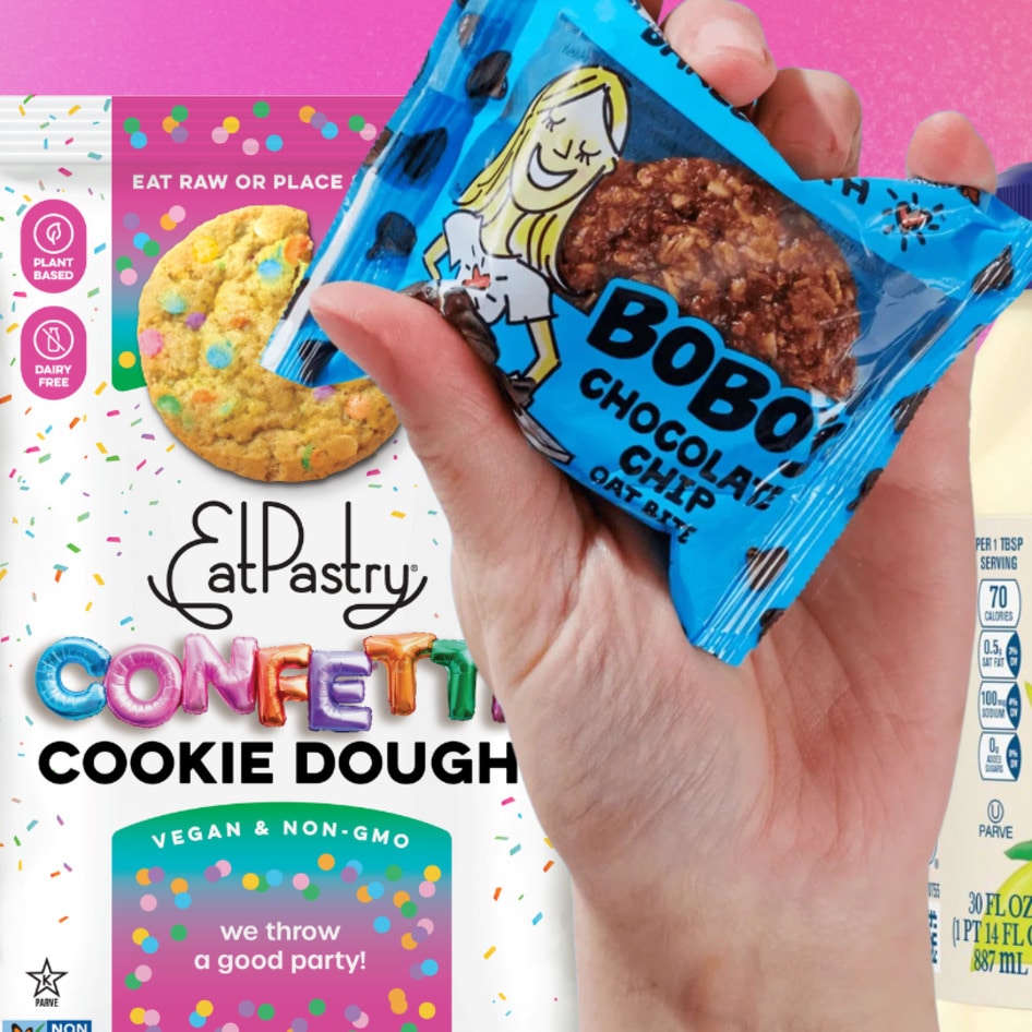 The Top Vegan Deals at Target Circle Week, From Burgers to Cookie Dough