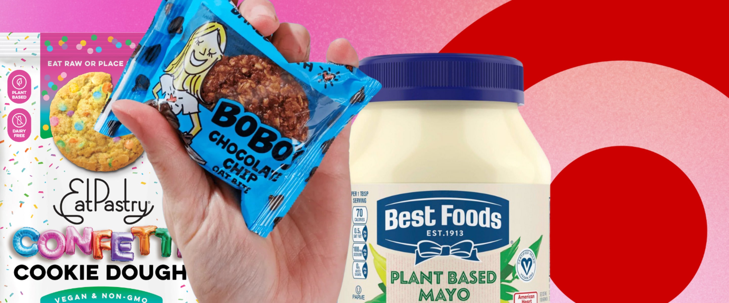 The Top Vegan Deals at Target Circle Week, From Burgers to Cookie Dough