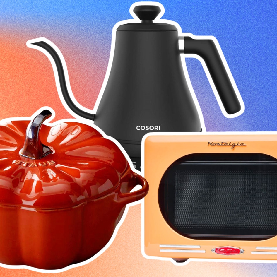 These Amazon Prime Day Kitchen Deals Are Too Good to Miss