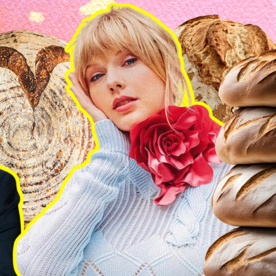 The Secret Ingredient in Jimmy Fallon's Avocado Toast? Taylor Swift’s Bread
