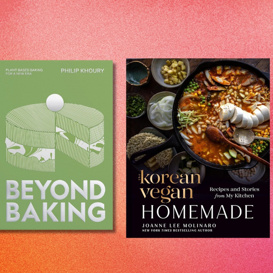 Every Vegan Cookbook You Need This Fall