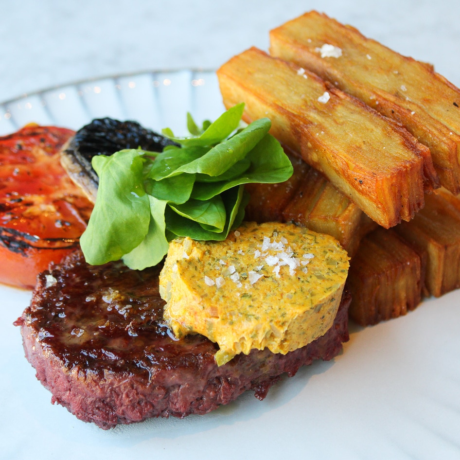 Beyond Drops the "Meat" as It Eyes the Expanding Protein Category