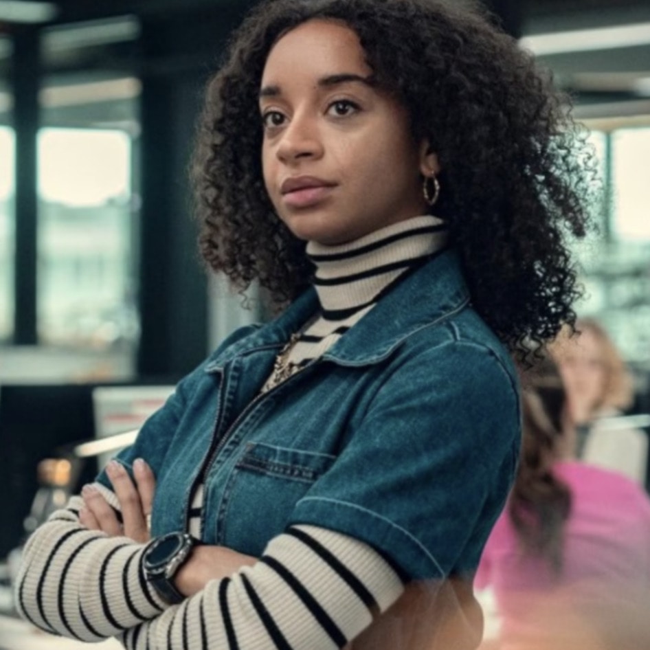 'Black Mirror' Season 7’s Cast Secret: Plant-Based Food