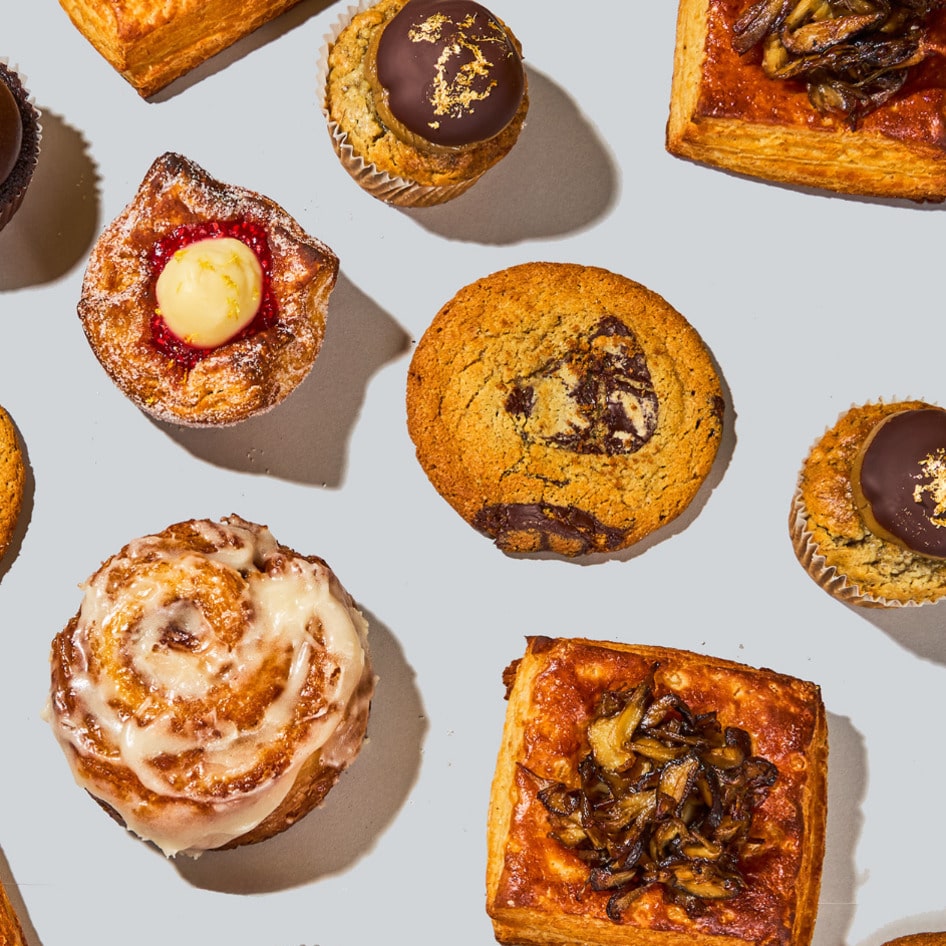 This Week in Food News: New York’s New Vegan-ish Bakery, Subway Goes Plant-Based, and Cheese-Pull Cheese is Coming