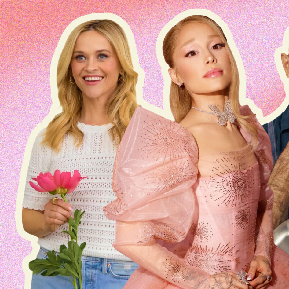 Reese, Amal, and Ariana Have One Health Secret in Common—And It’s in the Produce Aisle