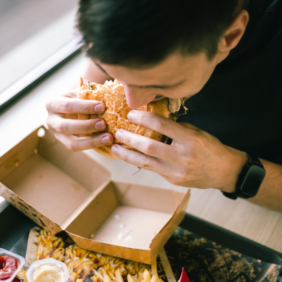 Is&nbsp;Your Burger Making Allergy Season Worse? New Study Connects the Dots
