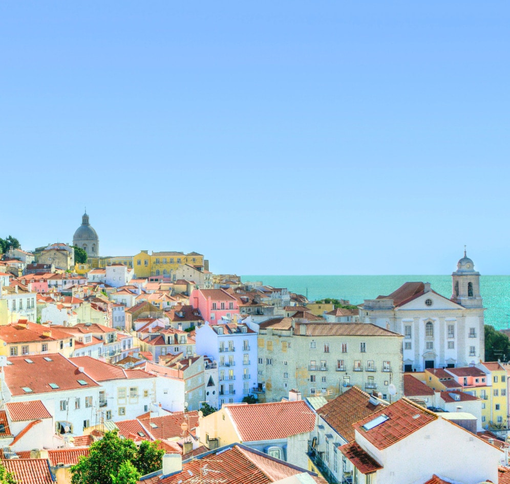 How to Make Your European Beach Vacation a Vegan One, Too