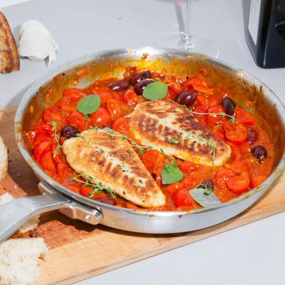 Food News of the Week: Whole-Cut Mycoprotein Cod, Nashville’s First Vegan Restaurant Week, and Artificial Colors Get the Boot