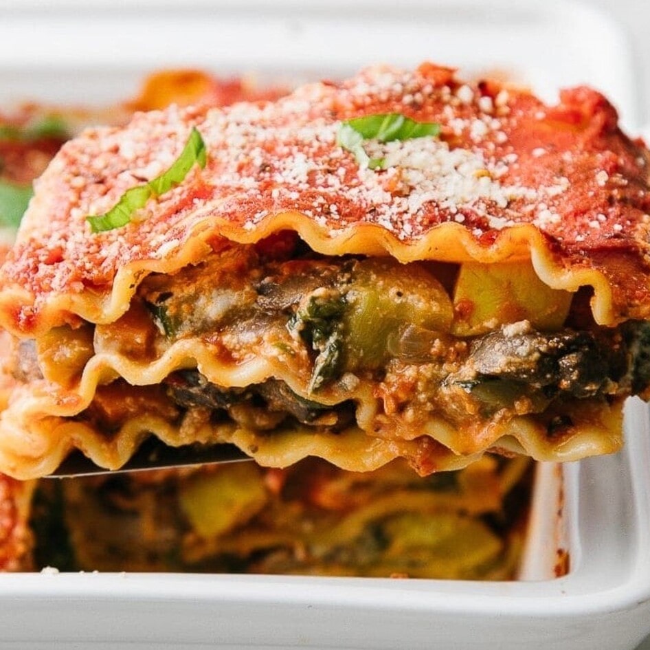 The Best Vegan Lasagna Recipes: Creamy, Comforting, and Extra Cheesy