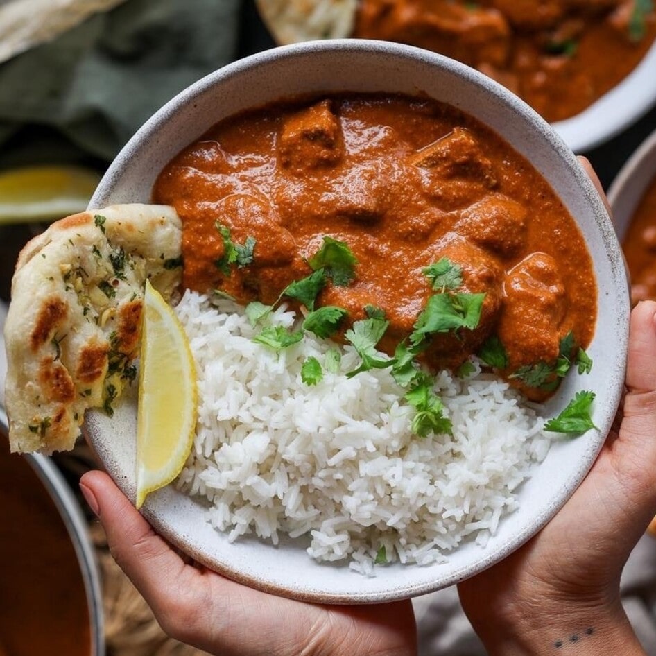 Yes, You Can Make Delicious Vegan Butter Chicken. Here's How