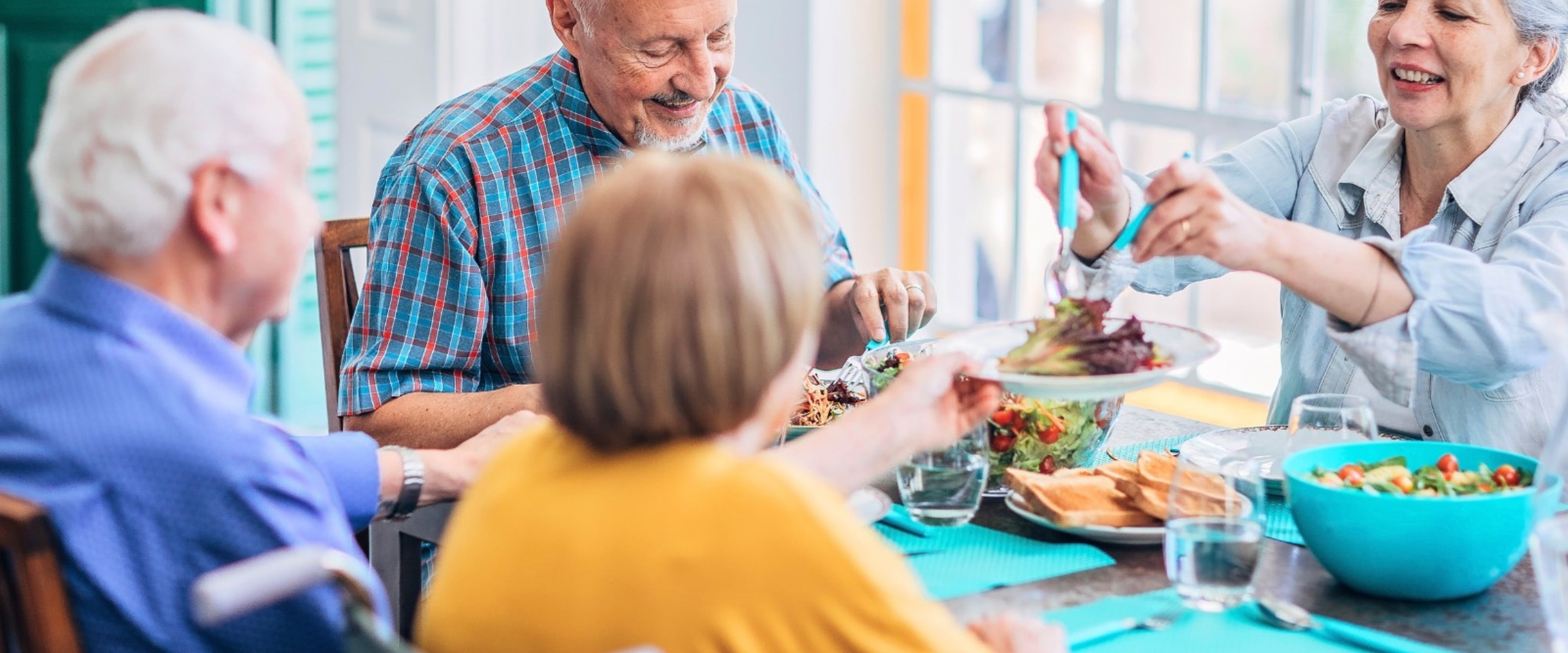 11 Food Lessons From the Oldest People on the Planet