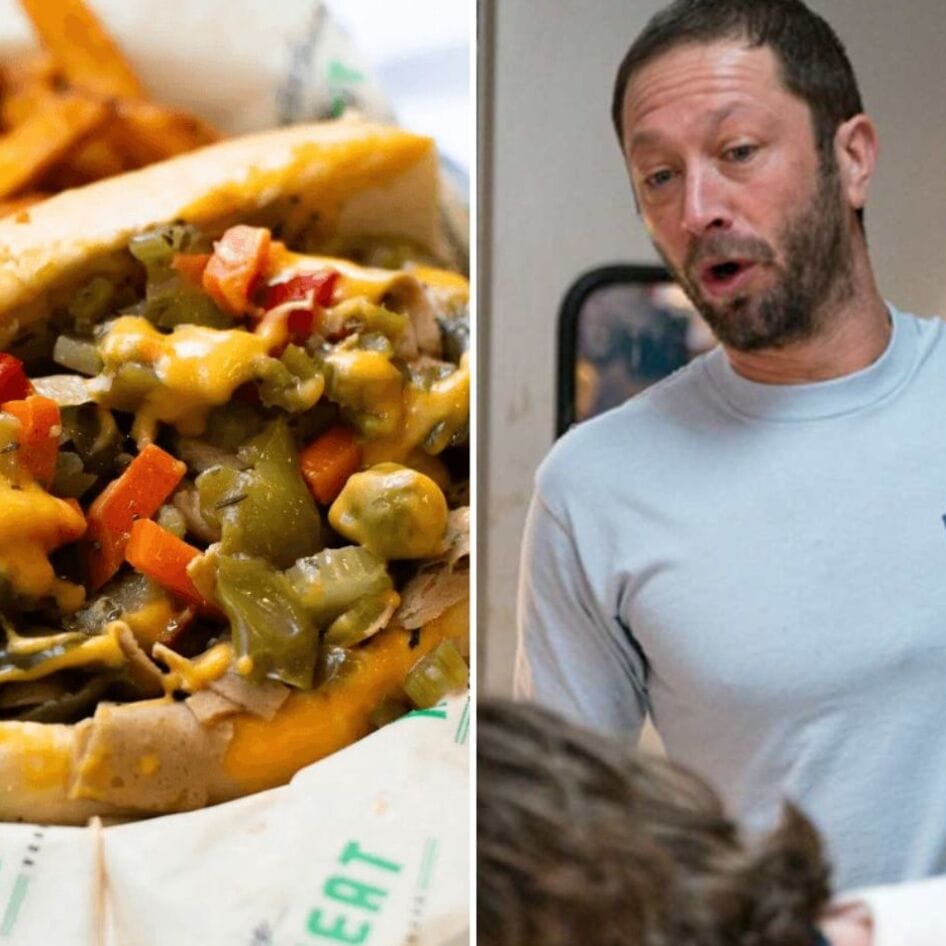 Yes, Chef, You Can Get Bear-Worthy Vegan Italian Beef Sandwiches in Chicago