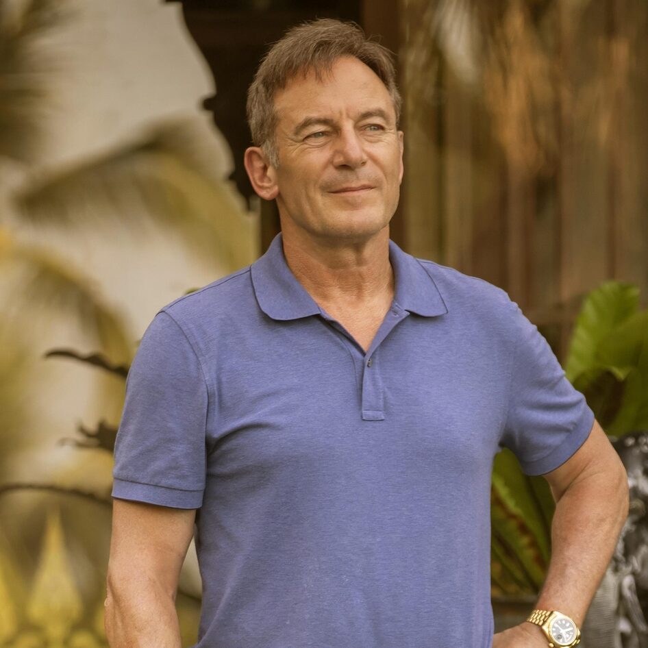 'The White Lotus' Star Jason Isaacs Exposes Corruption in Thailand's Fishing Industry