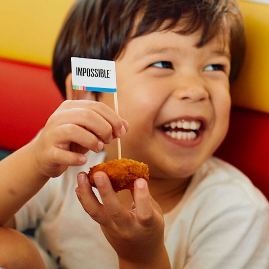 Inside Impossible Foods’ November Push to Ease Food Insecurity