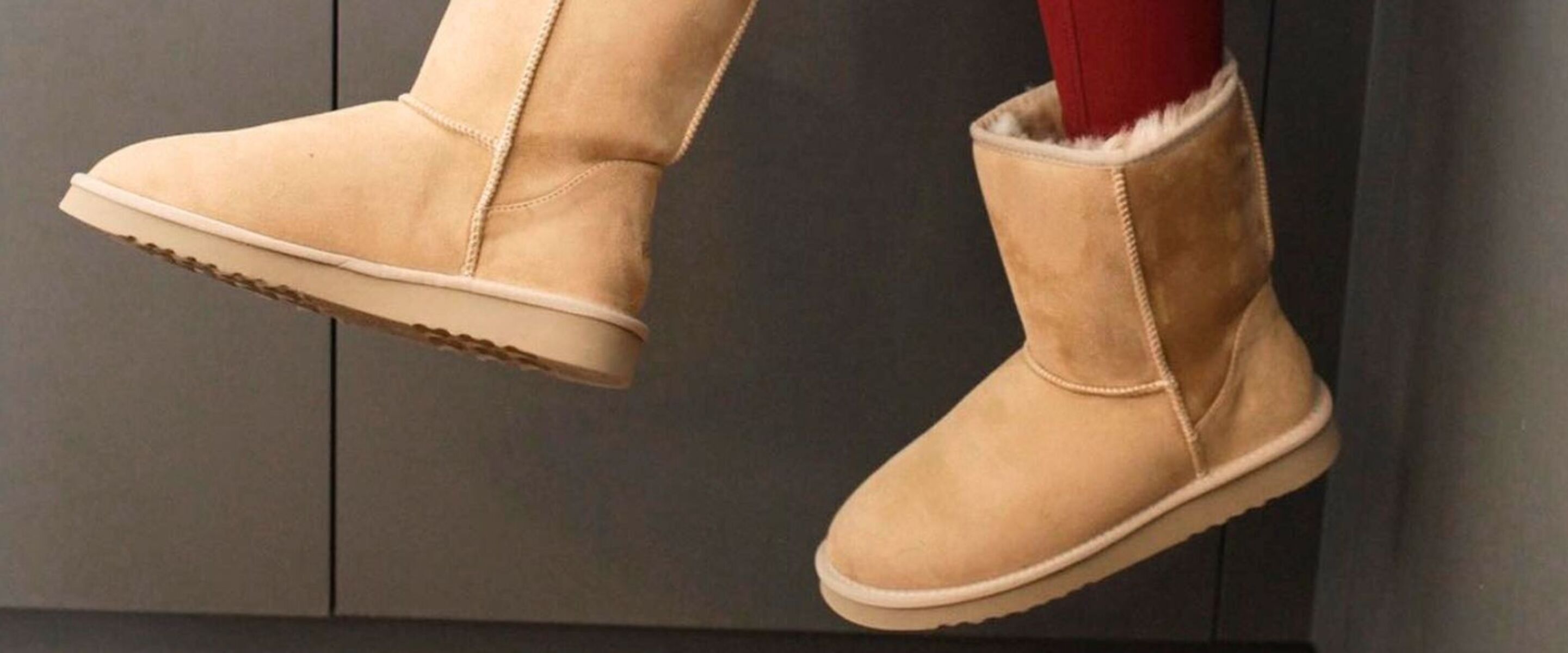 These Vegan Ugg Boots Will Keep Your Feet Comfy, Cozy, and Cruelty-Free
