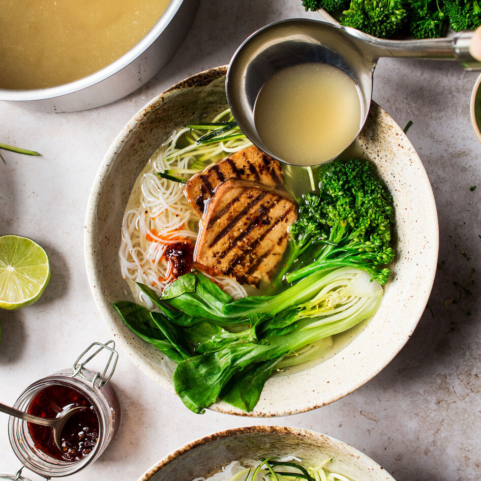 From Coconut Curry to Sticky-Sweet Ribs, Lemongrass Steals the Show