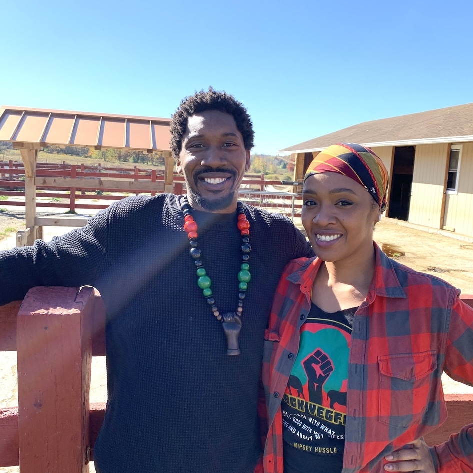 The Historical Roots of Black Farming: Black VegFest Founder on Liberation and Resistance
