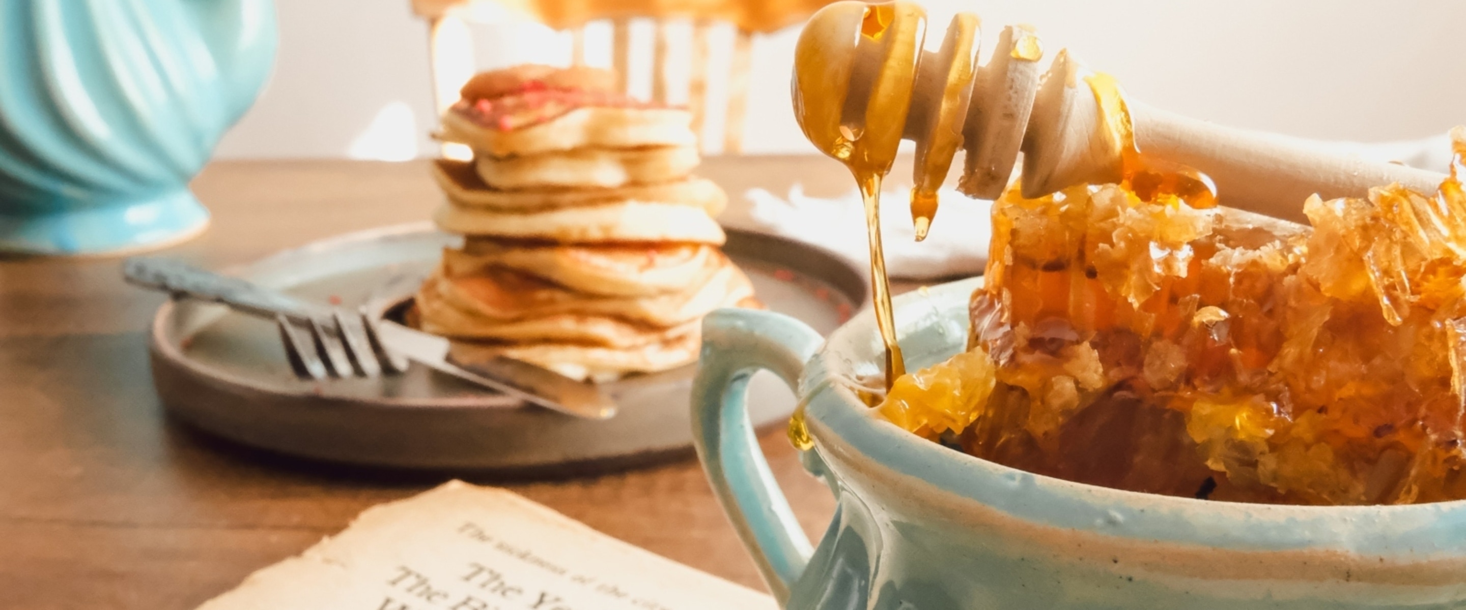 Why Do Bees Make Honey? (Spoiler Alert: It's Not for Humans)&nbsp;