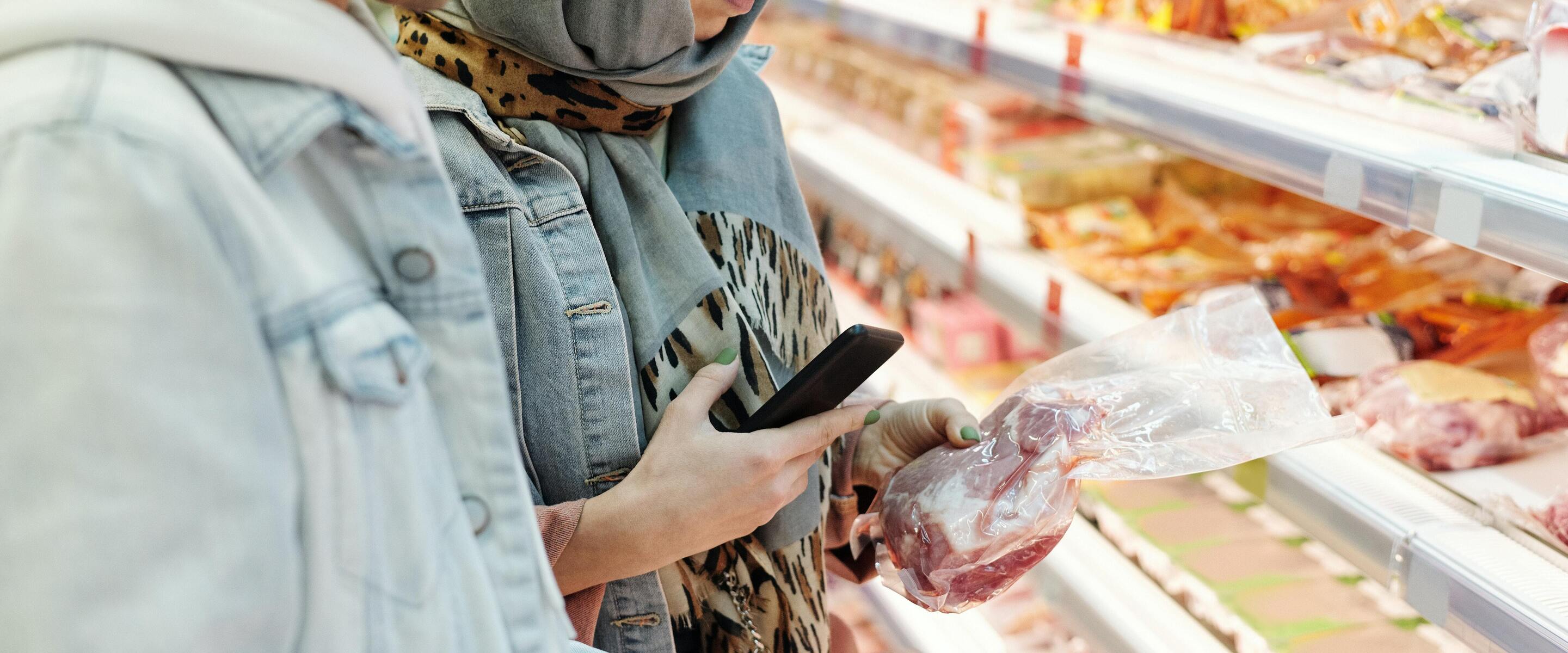 Are Humans Supposed to Eat Meat? Maybe, But It Doesn't Have to Come From Animals