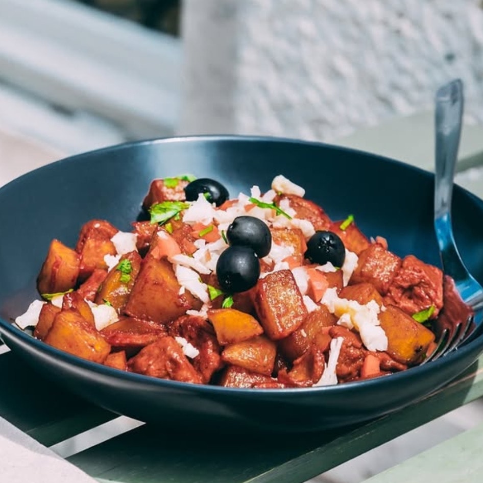 Vegan Food Near Me: The Best Plant-Based Meals in Lisbon, From Traditional Portuguese to Comfort Classics