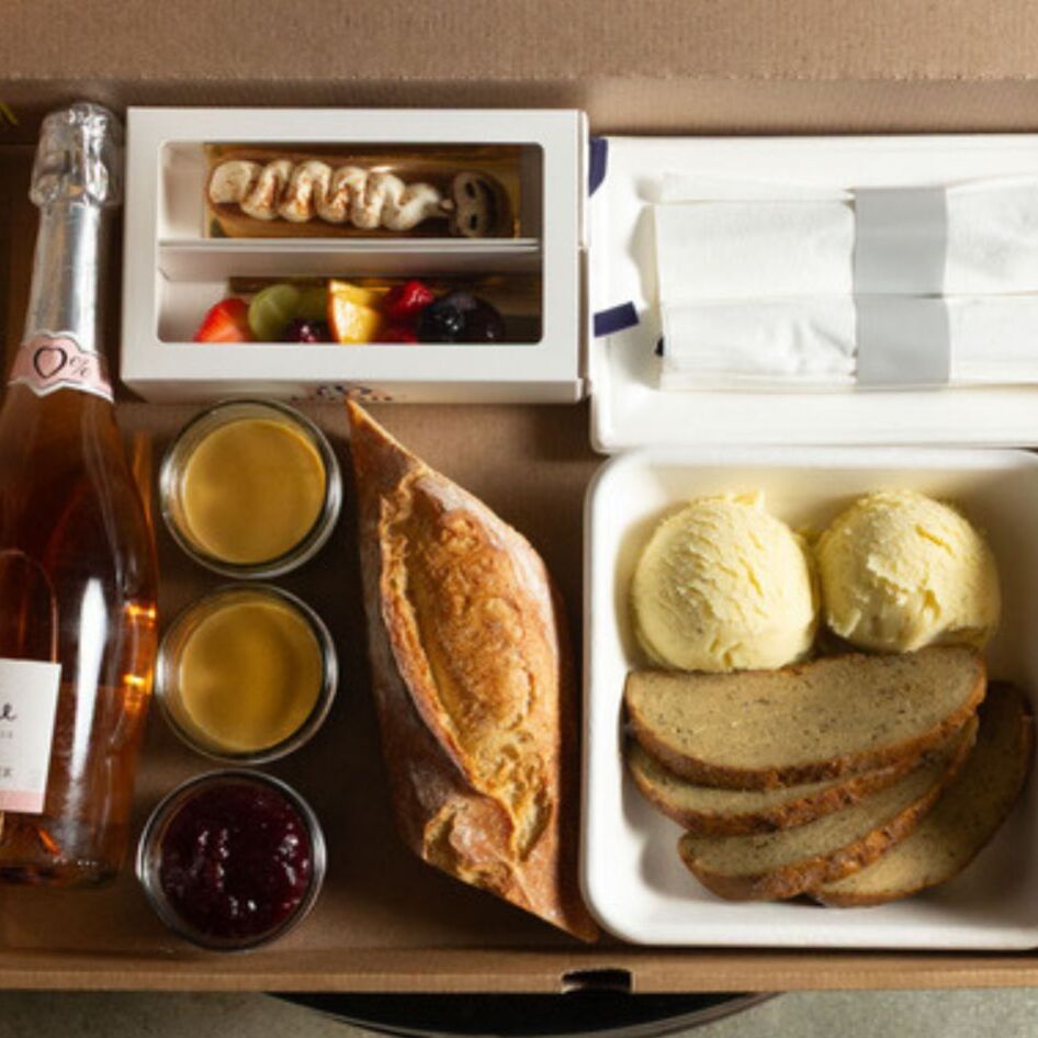 LA's Best Vegan Thanksgiving Feast Comes Courtesy of a French Bakery