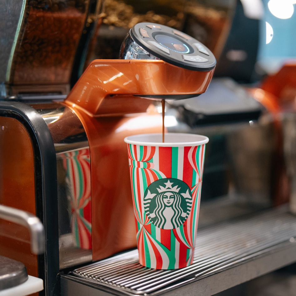 Starbucks Holiday Drinks Have Arrived—Here's How to Order Vegan