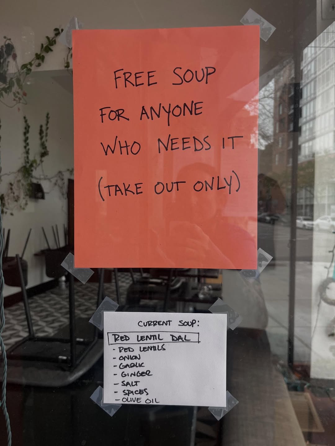 Strange Town Snap sign