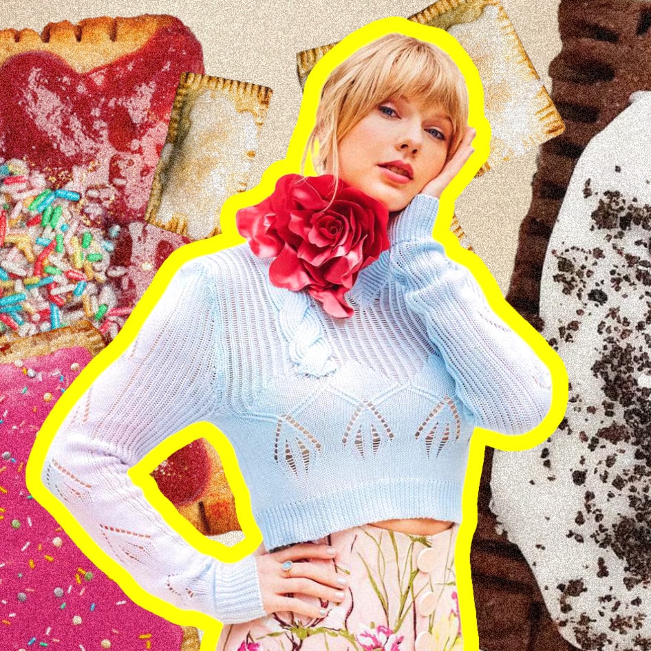 Bake Your Way Through Taylor Swift's Eras With These Vegan Pop-Tart Recipes: From 'Taylor Swift' to 'The Life of a Showgirl'