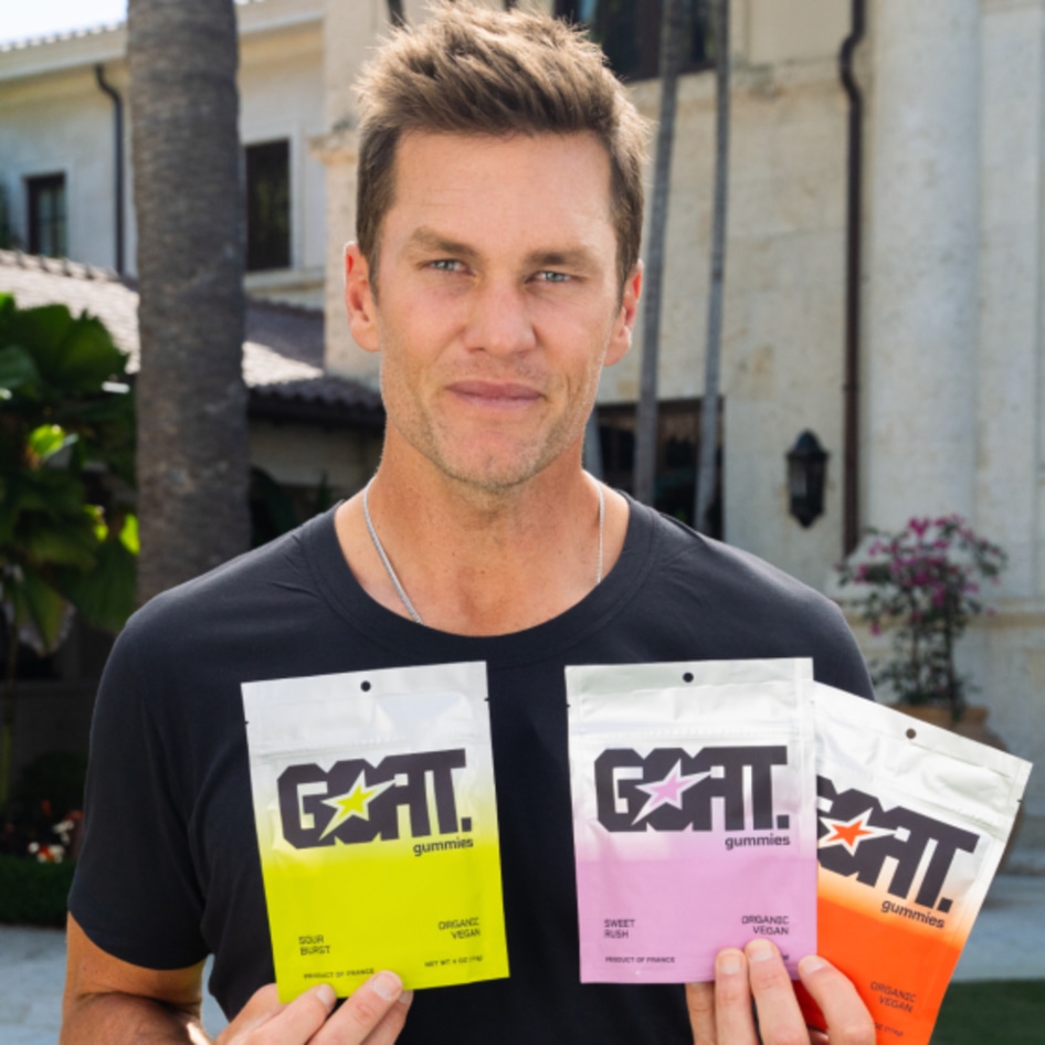 Food News of the Week: Tom Brady’s Vegan Gummies, McDonald’s Adds Jackfruit, and Dr. Bronner’s Chocolate Makes a Big Move