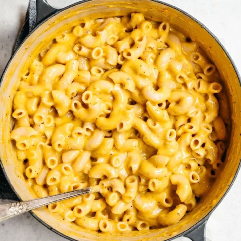 25 Must-Try Vegan Mac and Cheese Recipes