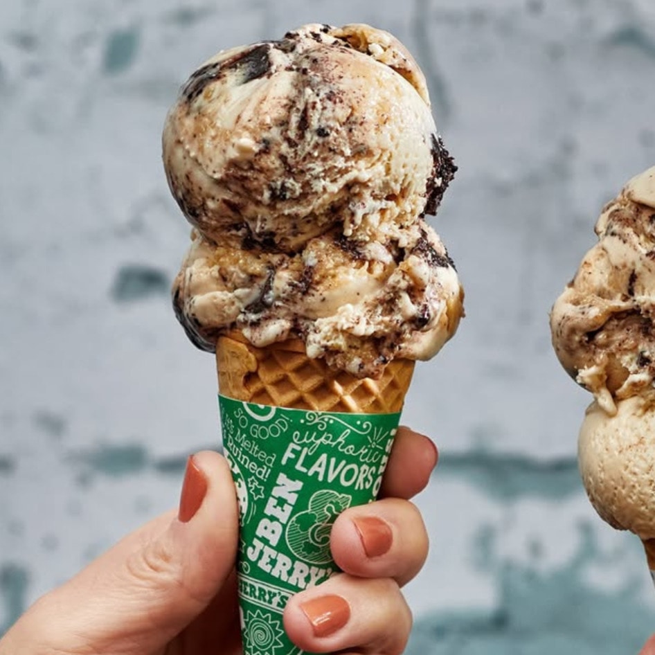 Food News of the Week: New Dairy-Free Ben & Jerry's Flavors, Butter Made From CO2, and Vegan Seafood Heads South