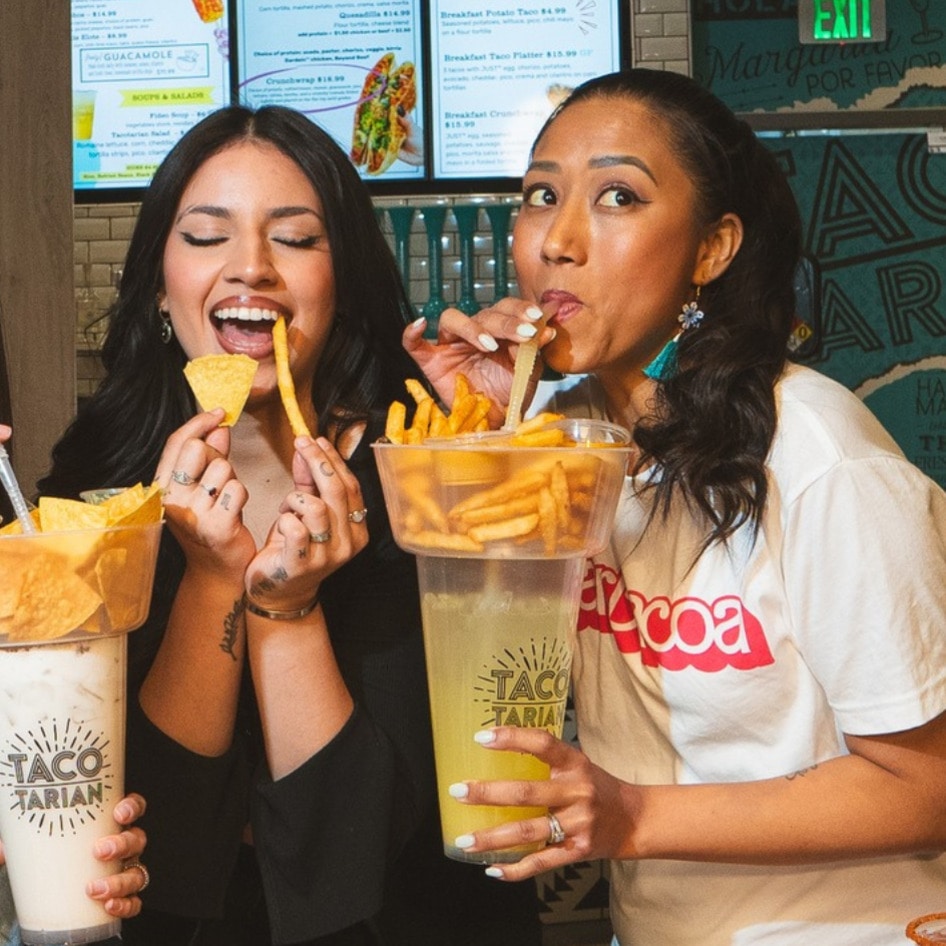 Food News of the Week: NotCo Lands On Aeromexico, Chef Priyanka and Sopo Team Up, and a Vegan Taco Chain Franchises