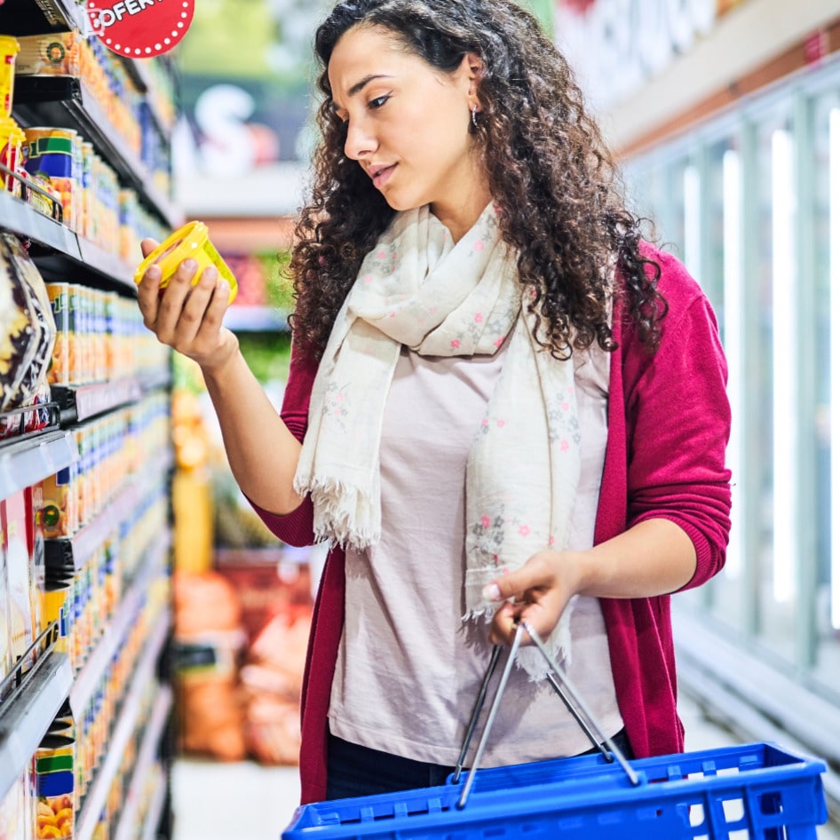 Trying to Cut Back on Ultra-Processed Foods? These New Labels Will Help