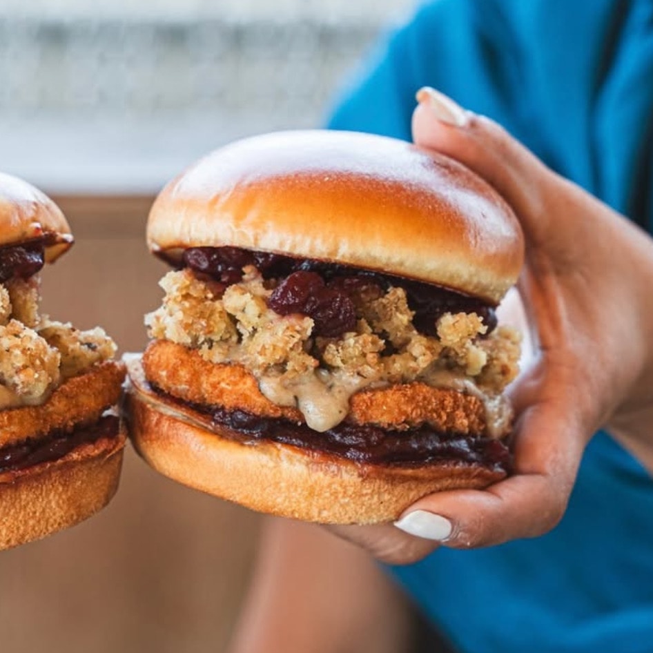 Where to Get Vegan Thanksgiving Sandwiches—And 5 Recipes to Help You Make Your Own