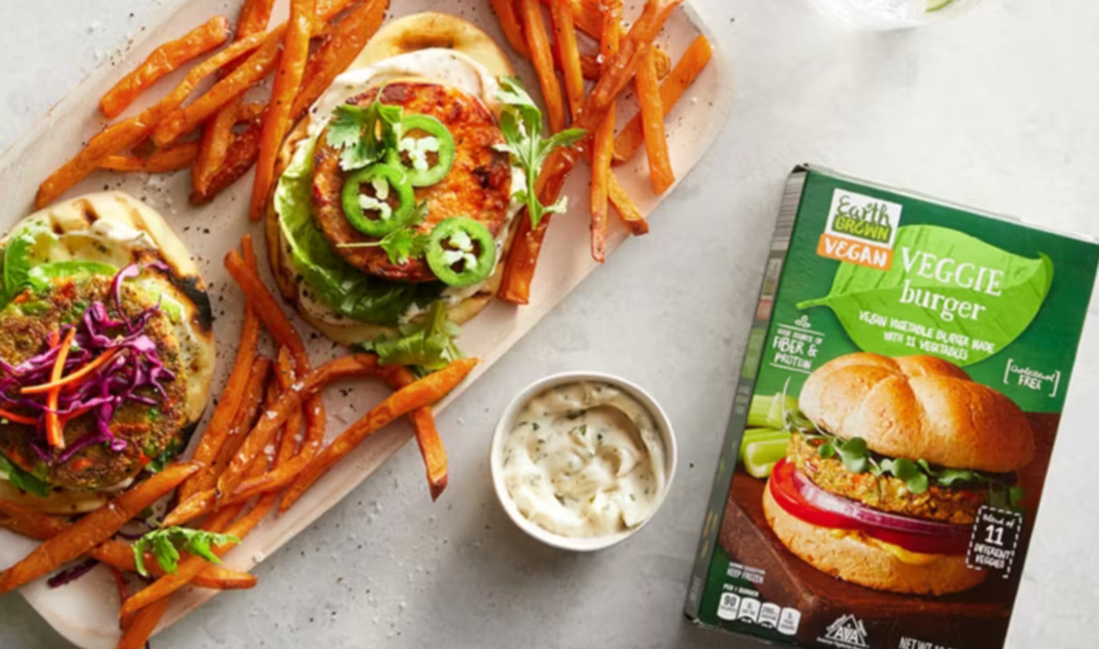 The Best Vegan Foods You Can Buy at Aldi