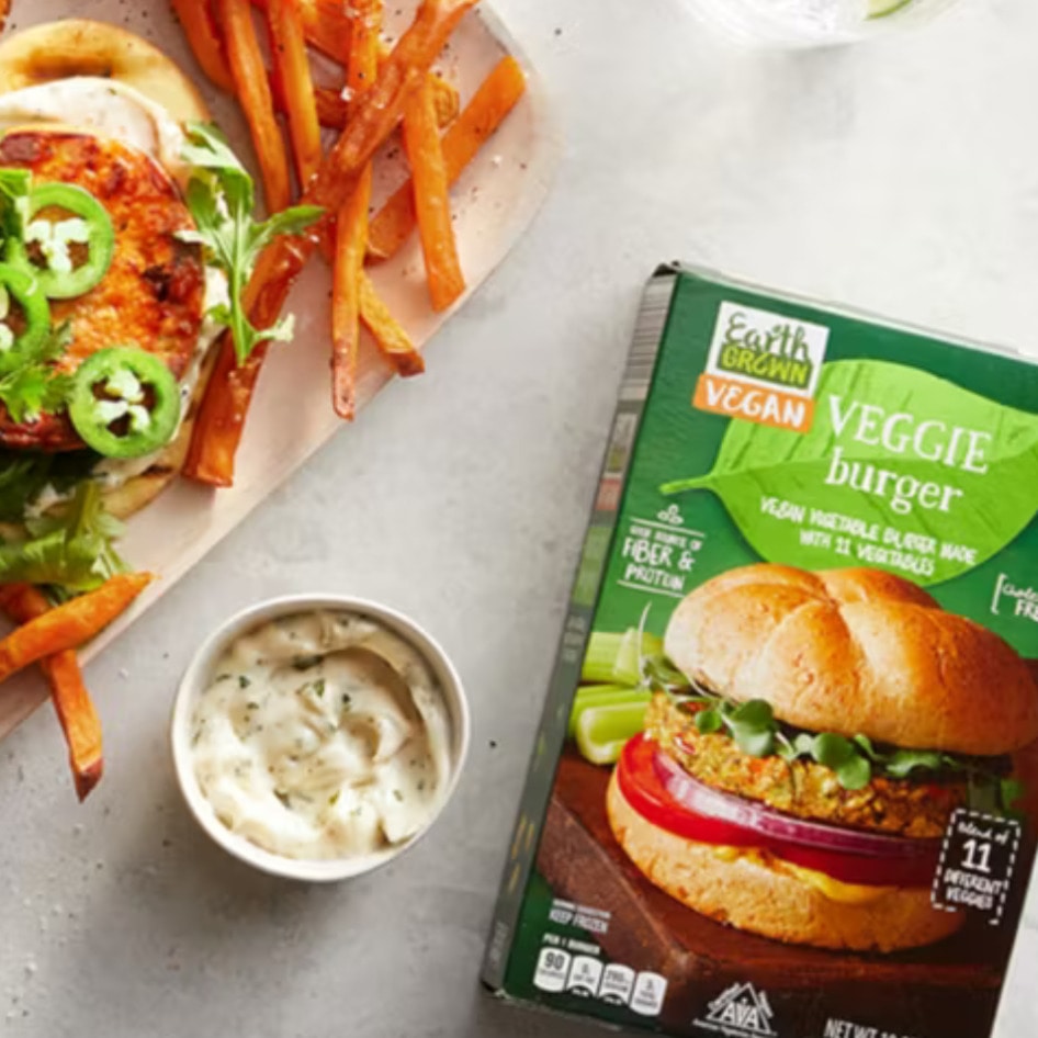 The Best Vegan Foods You Can Buy at Aldi